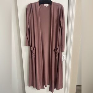 NWT LONG SLEEVE LULAROE SARAH